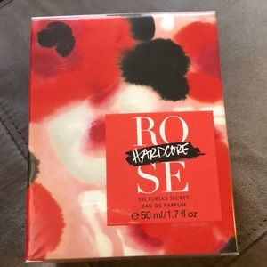 BNWT Victoria Secret Hardcore Rose